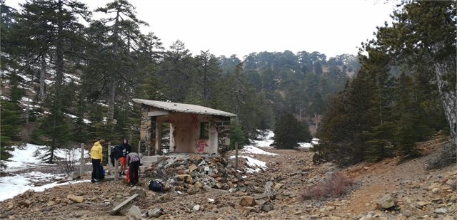 01 - Pohoří Troodos